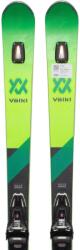 Völkl Használt Síléc - Volkl Deacon 76 UVO M, 176 cm - Kitűnő állapotú 176 CM zöld