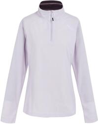 Regatta Női felső - Montes Half Zip Fleece Great Outdoors XL lila|mályva|rózsaszín