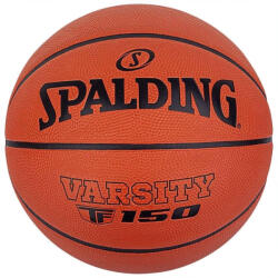 Spalding Kosárlabda Varsity TF-150 Ball, 6-es méret 6 fekete|narancssárga