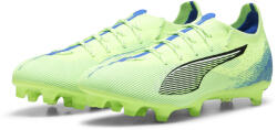 PUMA ULTRA 5 PRO FG/AG labdarúgócipő PUMA Fizzy Apple White Bluemazing Yellow Blue 42 fehér|kék|sárga