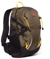 CAMPUS Hátizsák Mullaco 30L Backpack 30 LITER fekete|zöld