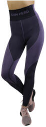 GYM HERO Női leggings, GymHero Leggins HEATHER, lila (75403ea8-b7e8-4b1d-bd3d-01561caaface)