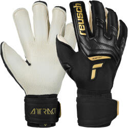 REUSCH kapuskesztyű Attrakt Gold X GluePrint 38 fekete|sárga