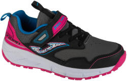 JOMA Gyerek gyalogló cipő, Tundra Jr 24 JTUNW 30 fekete