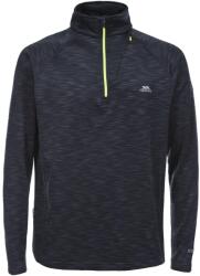 Trespass Férfi félcipzáras felső - Collins XS rózsaszín|színes|szürke