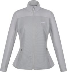 Regatta Női teljes cipzáras gyapjú kabát Highton III 2XL szürke