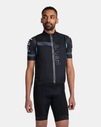 KILPI Férfi kerékpáros mellény Kilpi FLOW-M XL fekete