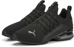 PUMA Axelion Refresh futócipő férfiak PUMA Black Cool Dark Gray fekete|szürke