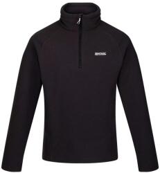 Regatta Férfi félcipzáras felső - Kenger fleece Great Outdoors 2XL fekete