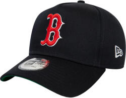 NEW ERA Férfi baseball sapka, Boston Red Sox World Series Patch Cap, sötétkék kék