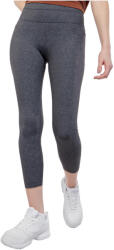 Skechers Női leggings, Skechers Go Walk High Waisted 7/8 Legging, szürke (98211575-09d3-4641-bd49-10b390cb8759)