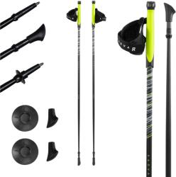 KADVA Raylan nordic walking botok 105 CM szürke