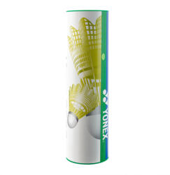 YONEX Mavis 2000 Y lassú tollaslabda inga 6 db. sárga|zöld