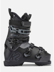 K2 Férfi síbakancs szélesített - K2 B. F. C 80 28.5cm fehér|fekete|szürke