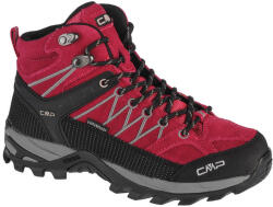 CMP Női túracipő, CMP Rigel Mid 36 fekete|rózsaszín - decathlon - 33 000 Ft