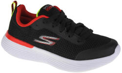 Skechers Gyerek gyalogló cipő, Skechers Go Run 400 V2 Omega 28 fekete - decathlon - 23 990 Ft
