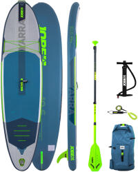 Jobe Yarra 10'6" SUP deszkapakett 10'6" SUP Board csomag kék|szürke