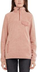 Fundango Vinona Fleece Pullover női pulóver S rózsaszín
