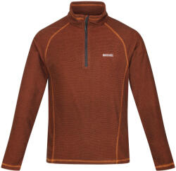 Regatta Férfi pulóver - Montes fleece Great Outdoors S barna