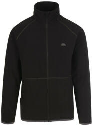 Trespass Férfi felső Faxfleet Fleece 2XL fekete