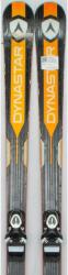 Dynastar Használt sílécek - DYNASTAR Team Speed GS, 158 cm, Megfelelő állapot 158 CM fekete