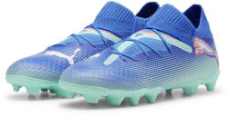 PUMA FUTURE 7 PRO FG/AG labdarúgócipő ifjúsági PUMA kék|zöld