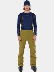 FUNDANGO Teak Pants férfi sínadrág S zöld
