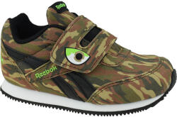 Reebok Gyerek gyalogló cipő, Reebok Royal Classic Jogger 2.0 K 21 zöld