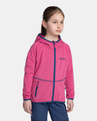 Kilpi Lány technikai pulóver Kilpi MEMPHIS-JG 152 cm - 12 Y rózsaszín