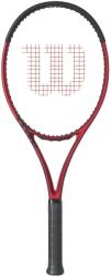 Wilson Clash 98 v2.0 teniszütő GRIP 3 fekete|vörös