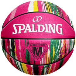 Spalding Kosárlabda Marble Ball, 7-es méret 7 rózsaszín