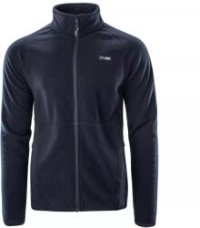 ELBRUS Férfi Carlow Polartech Fleece kabát 2XL fekete