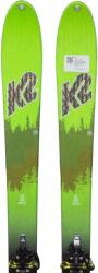 K2 Használt Síléc - K2 Wayback 88 TURA, 160 cm - Jó állapotú 160 CM zöld