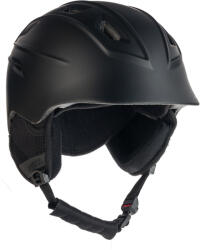 uvex Fierce sísisak fekete 56/6/225/20 55-59 cm 55-59 CM szürke