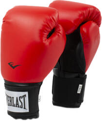 Everlast Pro Style 2 bokszkesztyű 12 OZ vörös