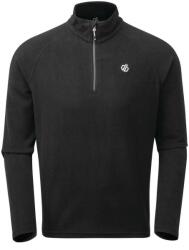 Dare2b Férfi felső Freethink II Fleece Top 2XL fekete