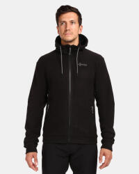 Kilpi Férfi stretch középső réteg Kilpi SIAT-M 2XL fekete