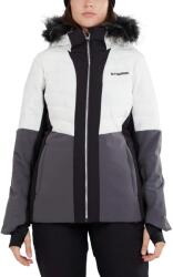 FUNDANGO Salina Padded Jacket női steppelt síkabát L fehér|fekete