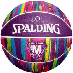 Spalding Kosárlabda Marble Ball, 7-es méret 7 lila