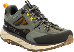 Jack Wolfskin férfi Terraquest Texapore Low túrabakancsok 42 zöld - decathlon - 53 235 Ft