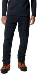 Mountain Hardwear Chockstone Alpine Pant férfi túranadrág - fekete 2XS fekete