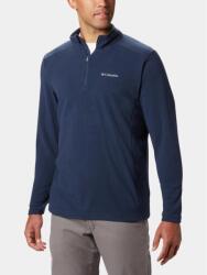 Columbia Klamath Range II Half Zip férfi polár pulóver XL kék