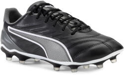 PUMA Futball Futballcipő K-better Felsőrész King Pro Fg/ag, Fekete PUMA 42 fekete|szürke - decathlon - 48 890 Ft