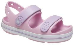 Crocs Gyerek szandál, Crocs Crocband Cruiser Sandal K 33 lila|rózsaszín