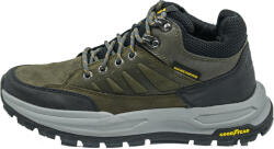 Skechers Bakancs Skechers Zeller-Bazemore, Fekete, Férfiak 45 fekete