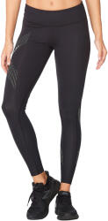 2XU Force Mid-Rise kompressziós női edzőleggings (e7ebef9e-0150-4873-85a8-a9fcdadeb0df)