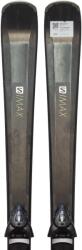 Salomon Használt Síléc - Salomon S Max W HT, 167 cm - Jó állapotú 167 CM fekete