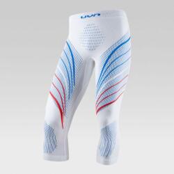 UYN Natyon 2.0 France UW Pants Medium férfi aláöltöző nadrág 2XL fehér|kék