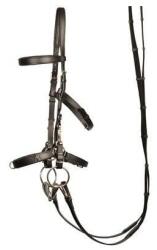 Harrys Horse Harry's Horse Kaptoom Hoofdstel (Pony) fekete