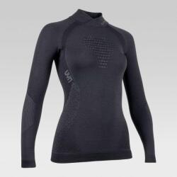 UYN Lady Fusyon Uw Shirt Lg Sl Turtleneck női aláöltöző felső L/XL fekete